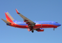 Southwest Airlines, Boeing 737-7H4(WL), N772SW, c/n 27880/601, in LAS