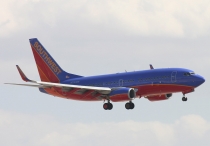 Southwest Airlines, Boeing 737-7H4(WL), N776WN, c/n 30591/620, in LAS