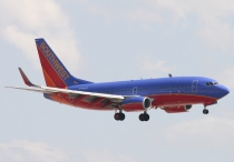 Southwest Airlines, Boeing 737-7H4(WL), N782SA, c/n 29808/670, in LAS
