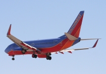Southwest Airlines, Boeing 737-7H4(WL), N794SW, c/n 30605/748, in LAS