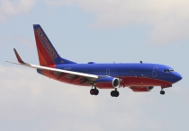 Southwest Airlines, Boeing 737-7H4(WL), N902WN, c/n 36615/2469, in LAS