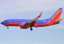 Southwest Airlines, Boeing 737-7H4(WL), N906WN, c/n 36887/2494, in LAS 