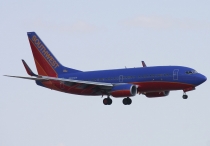 Southwest Airlines, Boeing 737-7H4(WL), N908WN, c/n 36620/2509, in LAS