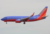 Southwest Airlines, Boeing 737-7H4(WL), N910WN, c/n 36618/2521, in LAS