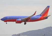 Southwest Airlines, Boeing 737-7H4(WL), N917WN, c/n 36624/2562, in LAS