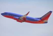 Southwest Airlines, Boeing 737-7H4(WL), N921WN, c/n 36626/2600, in LAS 