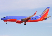 Southwest Airlines, Boeing 737-7H4(WL), N924WN, c/n 36628/2640, in LAS