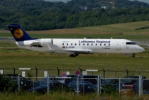 CityLine (Lufthansa Regional), Canadair CRJ-200LR, D-ACHB, c/n 7391, in HAM