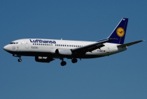 Lufthansa, Boeing 737-330, D-ABEP, c/n 26430/2216, in HAM