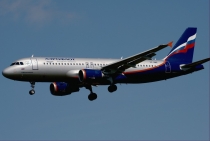 Aeroflot Russian Airlines, Airbus A320-214, VP-BME, c/n 3699, in HAM