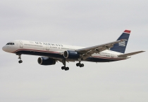US Airways, Boeing 757-225, N924UW, c/n 22204/27, in LAS