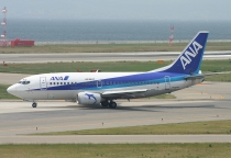 ANA - All Nippon Airways (Air Next), Boeing 737-54K, JA307K, c/n 29795/3116, in KIX