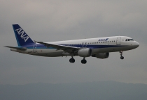 ANA - All Nippon Airways, Airbus A320-211, JA8609, c/n 501, in KIX