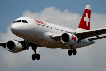 Swiss Intl. Air Lines, Airbus A319-112, HB-IPR, c/n 1018, in HAM