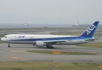 ANA - All Nippon Airways (Air Japan), Boeing 767-381ER, JA610A, c/n 32979/895, in KIX