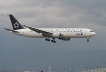 ANA - All Nippon Airways, Boeing 767-381ER, JA614A, c/n 33508/931, in KIX