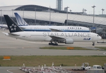 ANA - All Nippon Airways, Boeing 767-381ER, JA614A, c/n 33508/931, in KIX