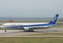 ANA - All Nippon Airways (Air Japan), Boeing 767-381ER, JA8362, c/n 24632/285, in KIX