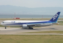 ANA - All Nippon Airways (Air Japan), Boeing 767-381ER, JA8664, c/n 27339/556, in KIX