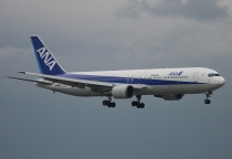 ANA - All Nippon Airways (Air Japan), Boeing 767-381ER, JA8664, c/n 27339/556, in KIX