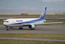 ANA Cargo (JP Express), Boeing 767-381F, JA601F, c/n 33404/885, in KIX