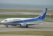 ANK - Air Nippon, Boeing 737-54K, JA8500, c/n 27431/2751, in KIX