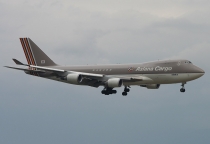 Asiana Cargo, Boeing 747-48EF, HL7604, c/n 29907/1370, in KIX
