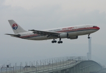 China Eastern Airlines, Airbus A300B4-605R, B-2325, c/n 746, in KIX