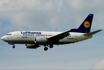 Lufthansa, Boeing 737-530, D-ABJE, c/n 25310/2126, in HAM