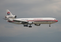 China Eastern Cargo, McDonnell Douglas MD-11F, B-2271, c/n 48495/461, in KIX