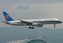 China Southern Airlines, Boeing 757-21B, B-2815, c/n 24774/288, in KIX