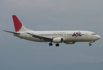 JAL Express, Boeing 737-446, JA8991, c/n 27916/2718, in KIX