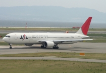 JAL - Japan Airlines, Boeing 767-346ER, JA615J, c/n 33850/942, in KIX