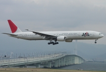 JAL - Japan Airlines, Boeing 777-346ER, JA751J, c/n27654/548, in KIX