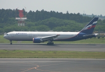 Aeroflot Russian Airlines, Boeing 767-38AER, VP-BDI, c/n 29618/792, in NRT