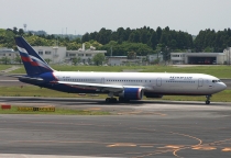Aeroflot Russian Airlines, Boeing 767-38AER, VP-BWT, c/n 29617/741, in NRT