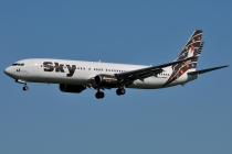 Sky Airlines, Boeing 737-94XER(WL), TC-SKP, c/n 36087/2928, in HAM