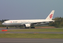 Air China, Boeing 777-2J6, B-2060, c/n 29154/173, in NRT