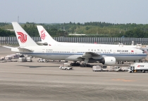 Air China, Boeing 777-2J6, B-2063, c/n 29156/214, in NRT