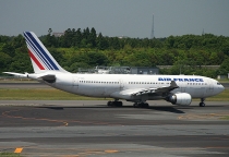 Air France, Airbus A330-203, F-GZCL, c/n519, in NRT