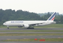 Air France, Boeing 777-228ER, F-GSPE, c/n 29006/189, in NRT