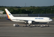 Air Pacific, Boeing 767-3X2ER, DQ-FJC, c/n 26260/552, in NRT