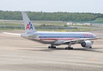 American Airlines, Boeing 777-223ER, N770AN, c/n 29578/185, in NRT