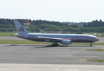American Airlines, Boeing 777-223ER, N785AN, c/n 30005/274, in NRT