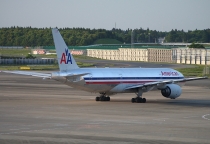 American Airlines, Boeing 777-223ER, N793AN, c/n 30255/299, in NRT