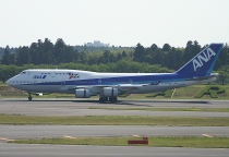 ANA - All Nippon Airways, Boeing 747-481, JA8958, c/n 25641/928, in NRT