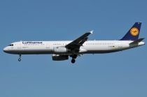 Lufthansa, Airbus A321-231, D-AISI, c/n 3339, in HAM