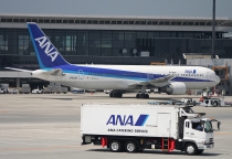 ANA - All Nippon Airways (Air Japan), Boeing 767-381ER, JA603A, c/n 32972/877, in NRT