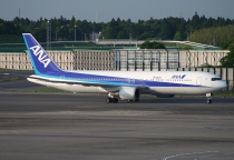 ANA - All Nippon Airways (Air Japan), Boeing 767-381ER, JA604A, c/n 32973/881, in NRT