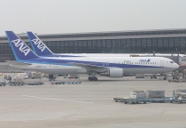 ANA - All Nippon Airways (Air Japan), Boeing 767-381ER, JA608A, c/n 32977/886, in NRT